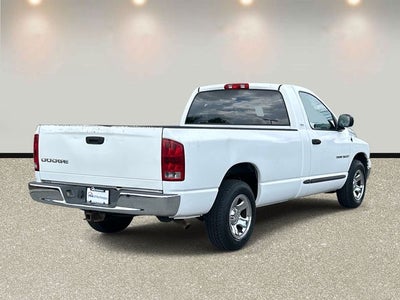 2002 Dodge Ram 1500 ST 120 WB