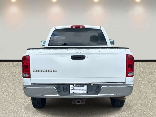 2002 Dodge Ram 1500 ST 120 WB