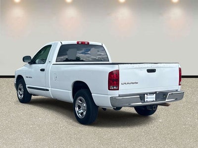 2002 Dodge Ram 1500 ST 120 WB