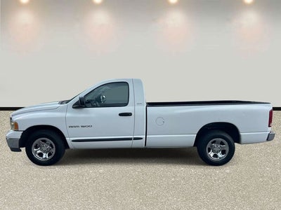 2002 Dodge Ram 1500 ST 120 WB