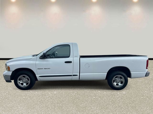 2002 Dodge Ram 1500 ST 120 WB
