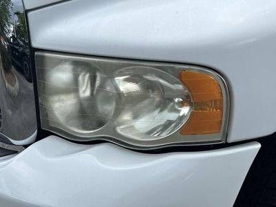 2002 Dodge Ram 1500 ST 120 WB