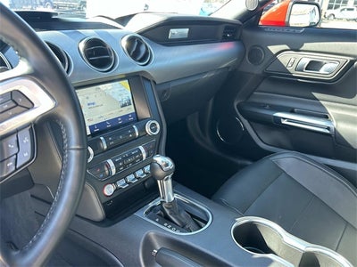 2022 Ford Mustang GT Premium