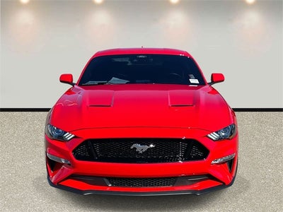 2022 Ford Mustang GT Premium