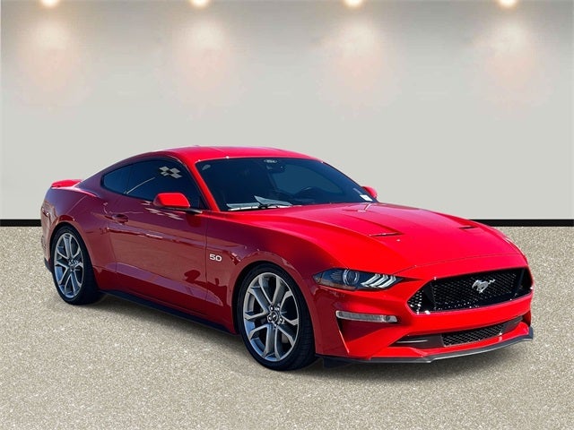2022 Ford Mustang GT Premium
