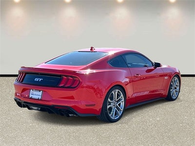 2022 Ford Mustang GT Premium