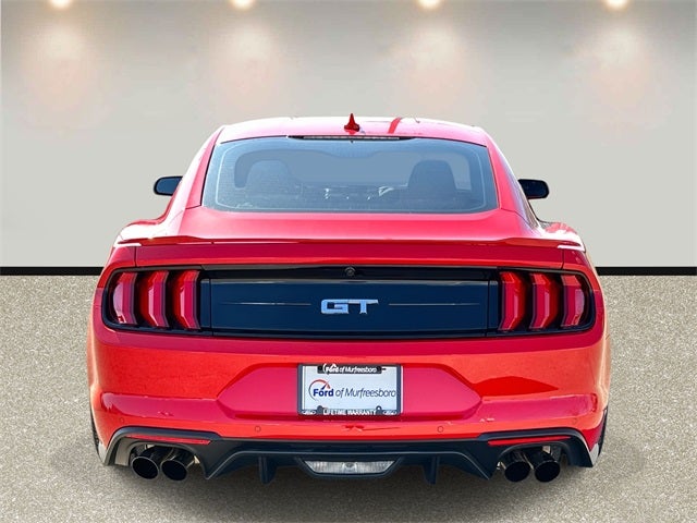 2022 Ford Mustang GT Premium