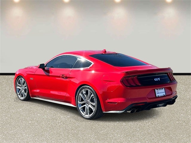 2022 Ford Mustang GT Premium