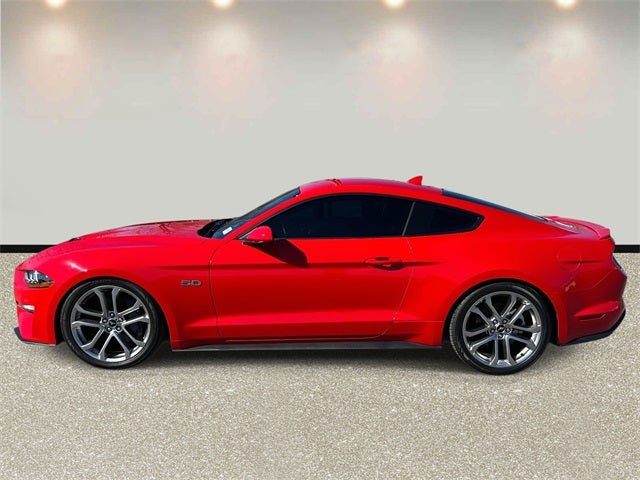 2022 Ford Mustang GT Premium