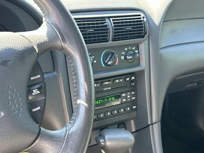 2001 Ford Mustang GT Premium