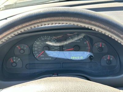 2001 Ford Mustang GT Premium