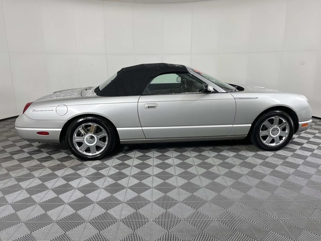 2005 Ford Thunderbird Base
