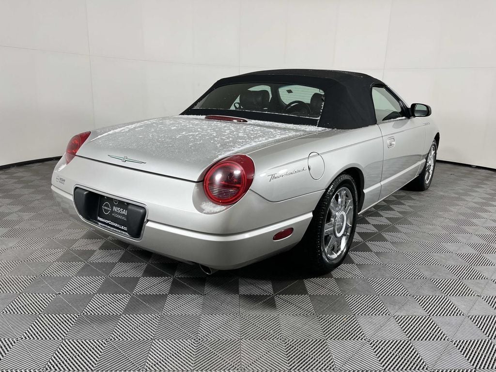 2005 Ford Thunderbird Base