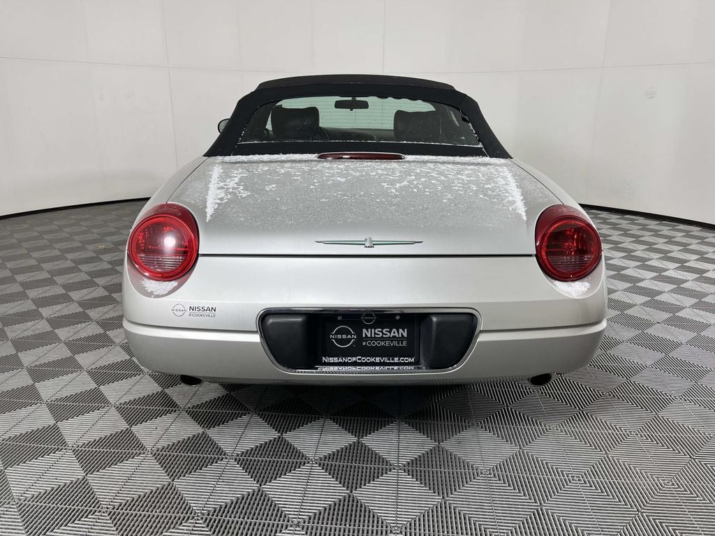 2005 Ford Thunderbird Base