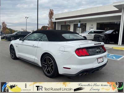 2022 Ford Mustang GT Premium