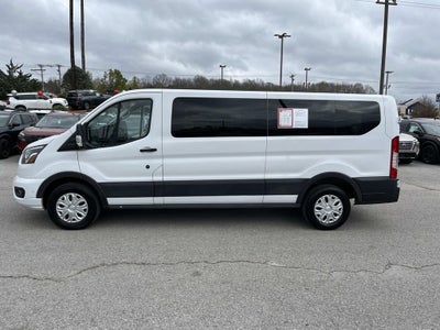 2023 Ford Transit-350 XLT