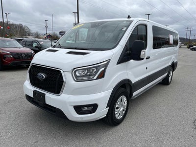 2023 Ford Transit-350 XLT