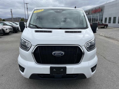 2023 Ford Transit-350 XLT