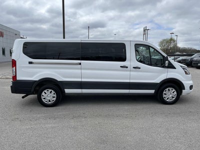 2023 Ford Transit-350 XLT