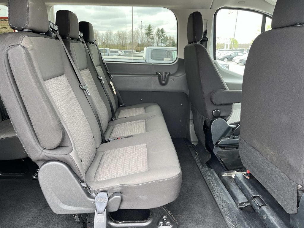 2023 Ford Transit-350 XLT