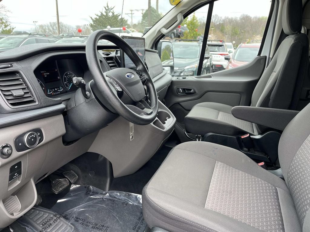 2023 Ford Transit-350 XLT