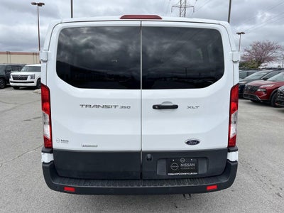 2023 Ford Transit-350 XLT