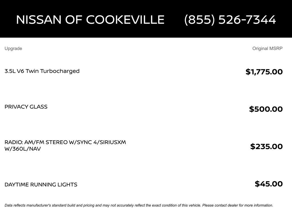 2023 Ford Transit-350 XLT