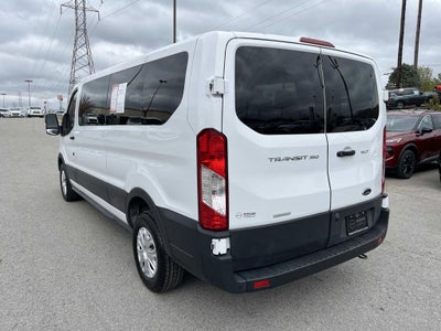 2023 Ford Transit-350 XLT