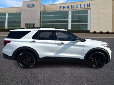 2023 Ford Explorer ST