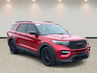 2021 Ford Explorer ST