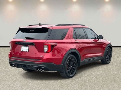 2021 Ford Explorer ST