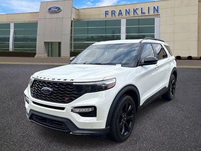 2023 Ford Explorer ST