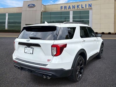 2023 Ford Explorer ST