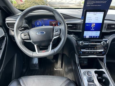 2024 Ford Explorer ST