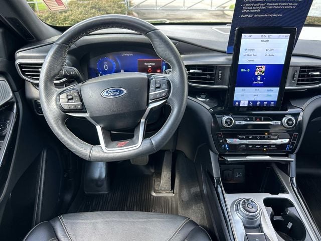 2024 Ford Explorer ST