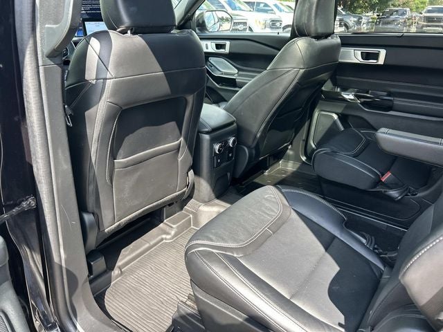 2024 Ford Explorer ST