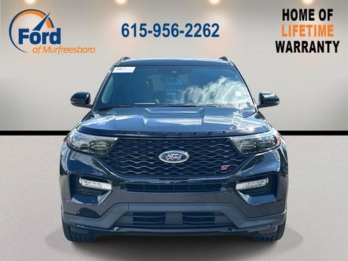 2024 Ford Explorer ST