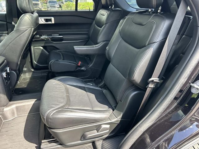 2024 Ford Explorer ST