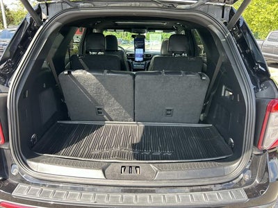 2024 Ford Explorer ST
