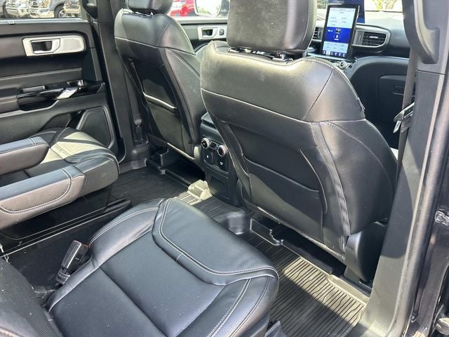 2024 Ford Explorer ST