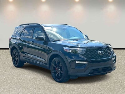 2024 Ford Explorer ST