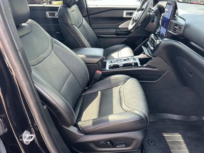 2024 Ford Explorer ST