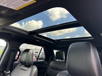2024 Ford Explorer ST