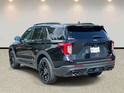 2024 Ford Explorer ST