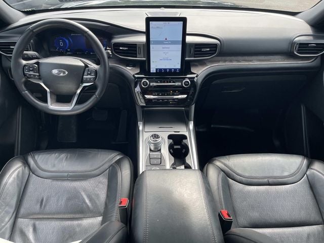2023 Ford Explorer Platinum