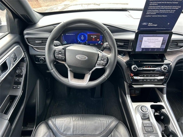 2023 Ford Explorer Platinum