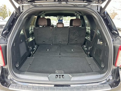 2023 Ford Explorer Platinum