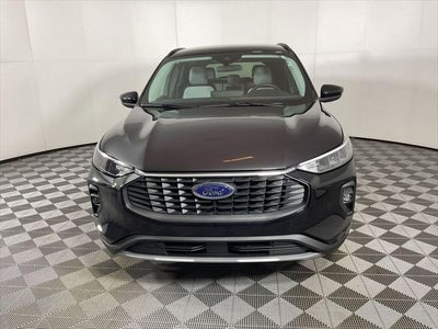 2025 Ford Escape Plug-In Hybrid Base