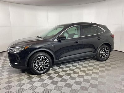 2025 Ford Escape Plug-In Hybrid Base