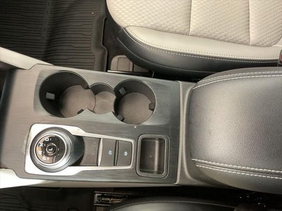 2025 Ford Escape Plug-In Hybrid Base